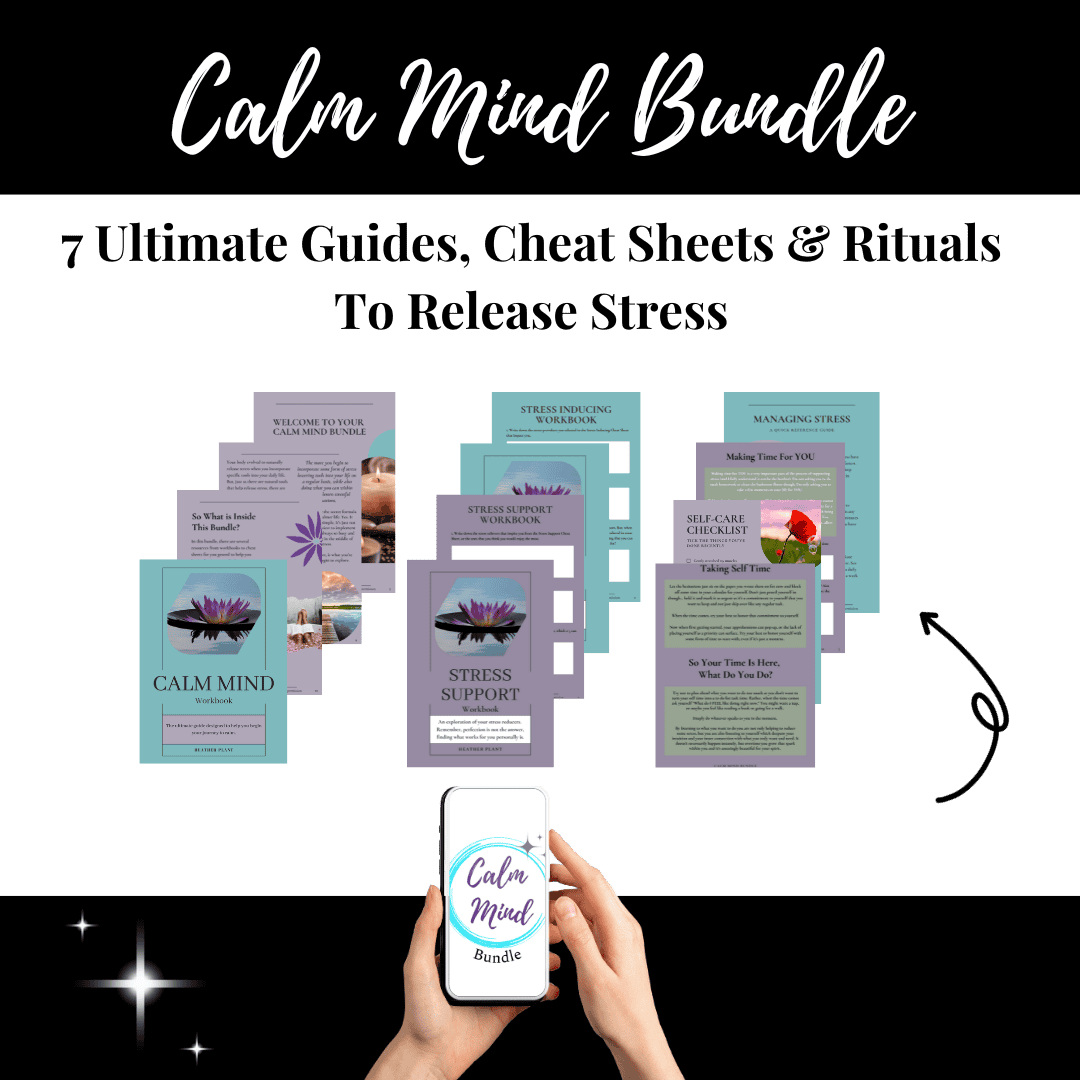 Calm Mind Bundle