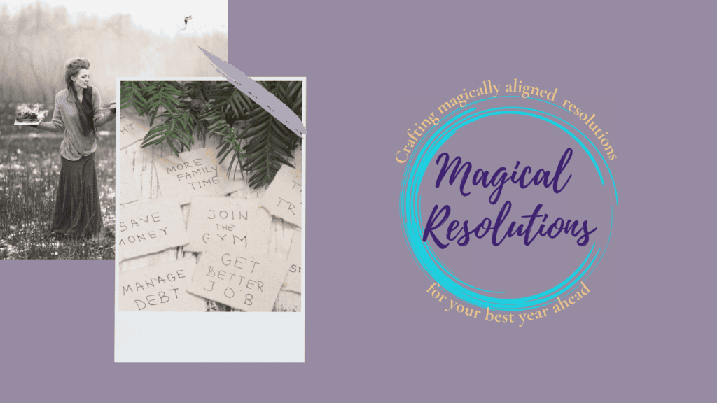 Magical Resolutions course