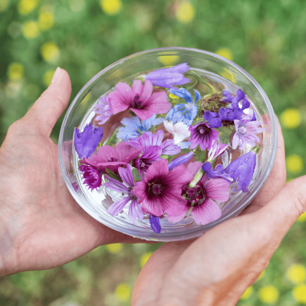 Flower essences