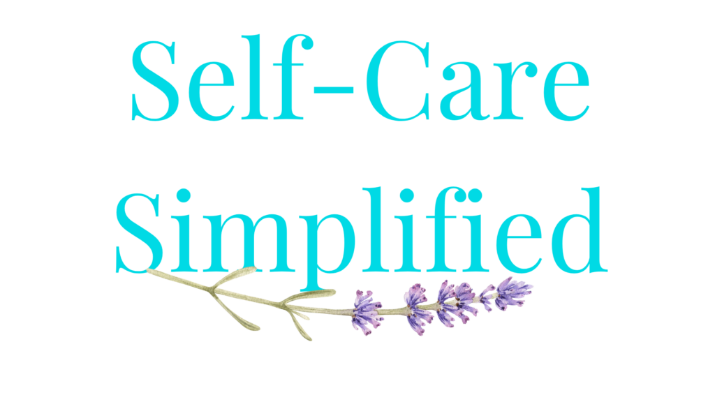 Self-Care Simplified Challenge