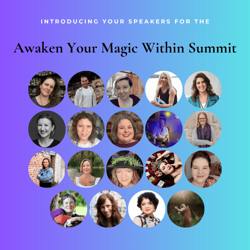 Awaken Your Magic Within Summit