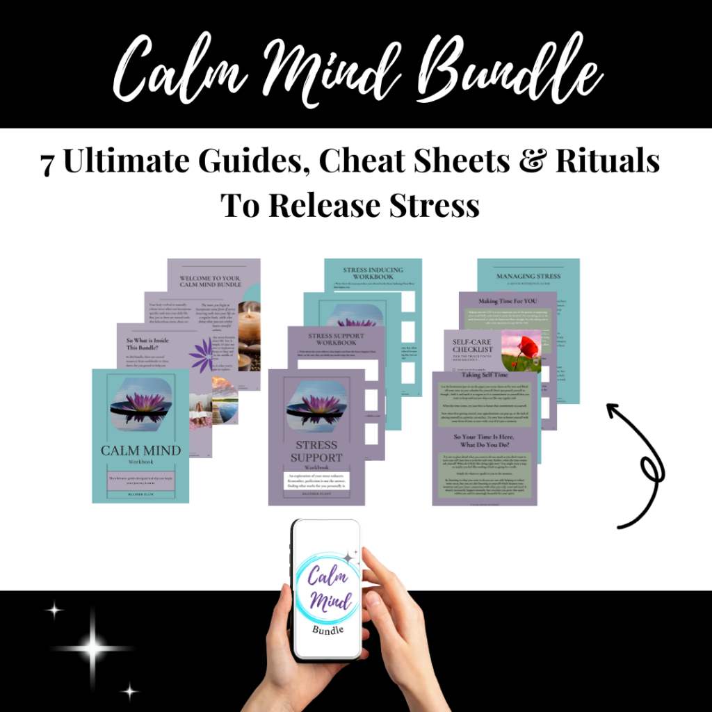 Calm Mind Bundle