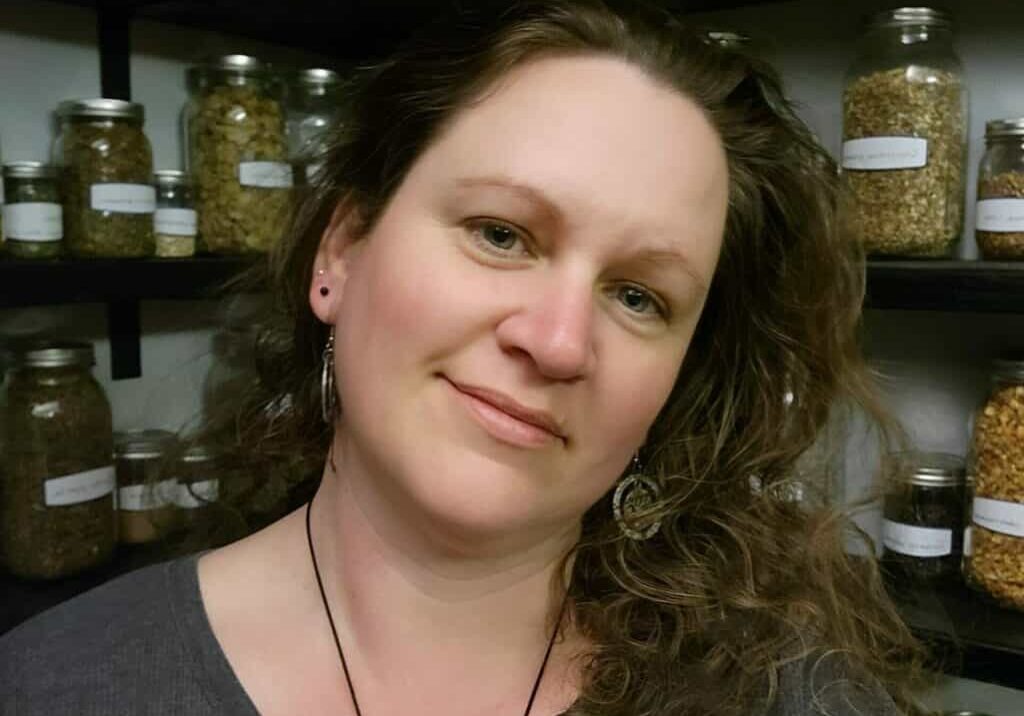 Heather Plant, clinical herbalist and owner of Magical Plants Journey To Wellness