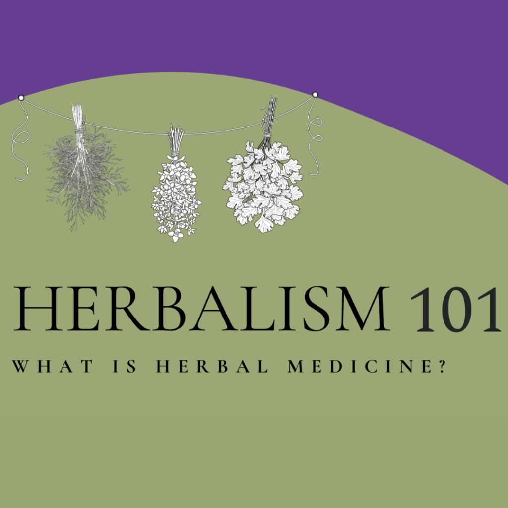 Herbalism 101