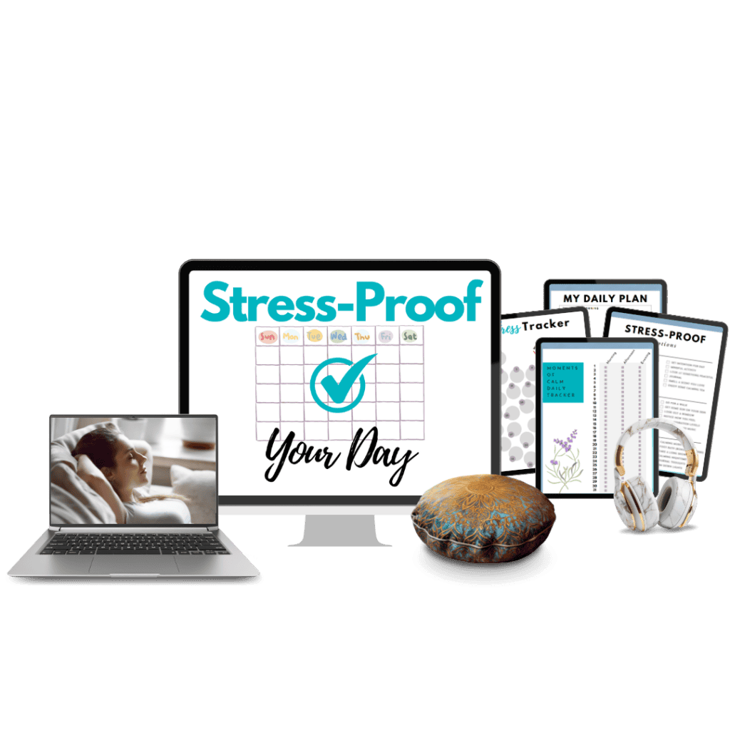 Stress-Proof Your Day T