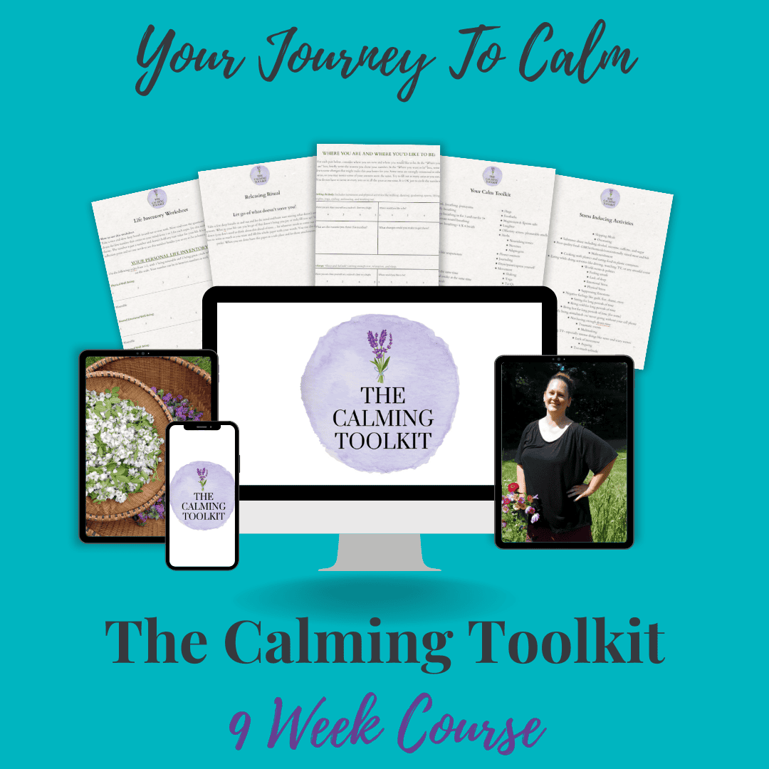 The Calming Toolkit Course