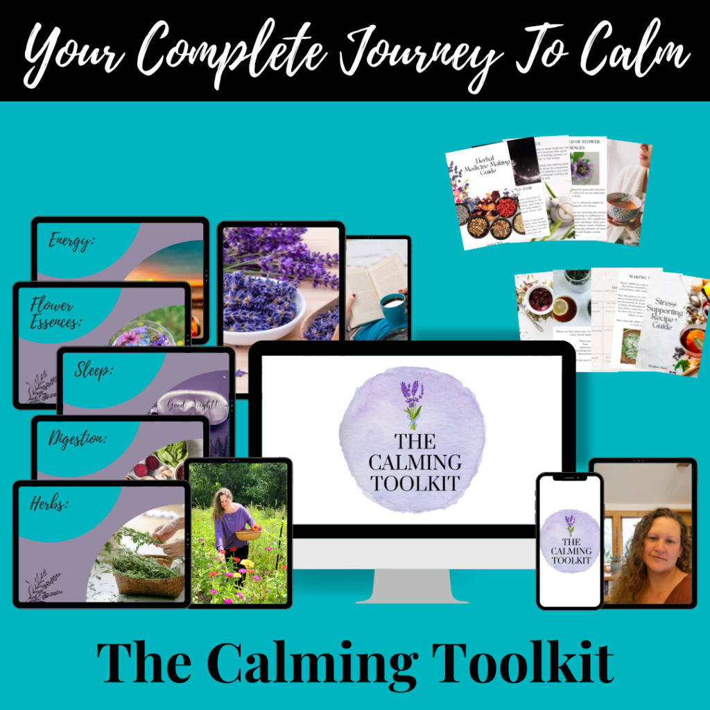 The CalmingToolkit